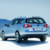 VW Passat Variant B6 2006-2011 3B9955985A Arka Cam Su Fiskiye Memesi thumbnail 2