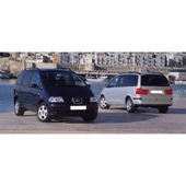 Seat Alhambra 2001-10 Silecek Kontrol Kolu Yol Bilgisayarlı 4B0953503H - 2