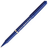 uni-ball Mitsubishi Sign Pen 1.0 Akrilik Uçlu Imza Kalemi Mavi Myt-7 (10 Lu Paket) - 1