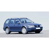 VW Bora Variant 1999-2005 Silecek Kontrol Kolu 4B0953503F - 2