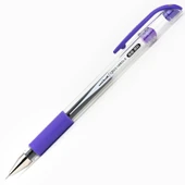 Uni-Ball Roller Kalem Signo Needle İğne Uç 0.38 MM Mor (10 lu paket)UM-151ND - 1