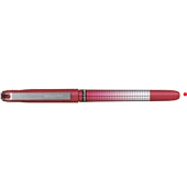 Uni-Ball Roller Kalem Eye Needle İğne Uçlu 0.5 MM Kırmızı (12 adet) - 1