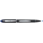 Uni-Ball Roller Kalem  ( 12 adet) Jetstream Hızlı Yazı 1.0 MM Mavi SX-210 - 1