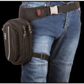 TEX 47 EUROPE İMPERTEX KUMAŞLI MOTOSİKLET BACAK ÇANTASI - 1