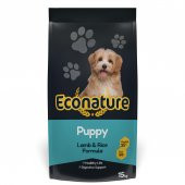 Econature Kuzu Etli Yavru Köpek Maması 15 Kg - 1