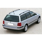 VW Passat Variant B5 1997-00 Yol Bilgisayarlı Silecek Kolu 4B0953503H - 2