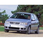 VW Polo HB 2000-2001 Silecek Kontrol Kolu 6N0953519B - 2