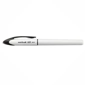 Uni-Ball Roller Kalem ( 12 adet) Aır 0.5 MM Beyaz Mavi UBA-188EL-M - 1