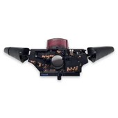 Mercedes Sprinter B901-904 1996-2006 Sinyal Silecek Kolu A0015404645 thumbnail 3