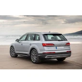 Audi Q7 2020-2023 4M0955985 Arka Cam Su Fiskiye Memesi thumbnail 2