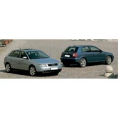 Audi A3 2001-2003 Silecek Kontrol Kolu Yol Bilgisayarlı 4B0953503H - 2