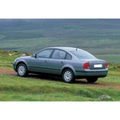 VW Passat B5 1997-2000 Yol Bilgisayarlı Silecek Kolu 4B0953503G - 2