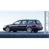 VW Passat B5.5 Variant 2001-2005 Silecek Kontrol Kolu 4B0953503F - 2
