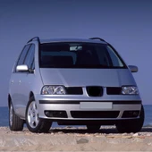 Seat Alhambra 2001-2010 Silecek Kontrol Kolu 4B0953503F thumbnail 2