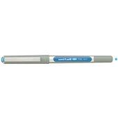 Uni-Ball Roller Kalem( 12 ADET )  Eye Fine Bilye Uç 0.7 MM Açık Mavi UB-157 - 2