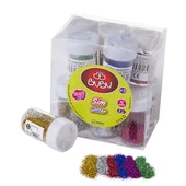 Bu-Bu Sim Karışık Renk 8 Gr BUBU-SM0001-12-LI-PKT - 1