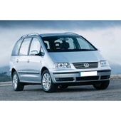 VW Sharan 2001-2010 Silecek Kontrol Kolu Yol Bilgisayarlı 4B0953503H - 2