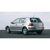 VW Golf 4 1998-2004 Silecek Kontrol Kolu Yol Bilgisayarlı 4B0953503H - 2
