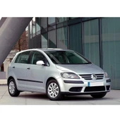 VW Golf Plus 2005-2011 Silecek Kumanda Kolu 1K0953519H - 2