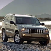 Jeep Grand Cherokee WH/WK 2005-2011 53x53cm Ön Cam Silecek Takımı - 2