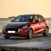 Mazda 2 2020-2024 Ön Cam Silecek Takımı 55x40cm - 2