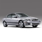 Jaguar X-Type 2002-2010 Ön Cam Silecek Takımı 55x48cm - 2