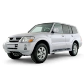 Mitsubishi Pajero 2000-2006 50x50cm Ön Cam Silecek Takımı thumbnail 2