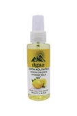 Klasik Limon Kolonyası 100 ml Çanta Boy Sprey - 80 Derece Ferahlatıcı ve Hijyenik Kolonya - 1