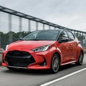 Toyota Yaris 2020-2024 Ön Cam Silecek Takımı 60x40cm - 2