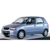 Suzuki Alto 2002-2006 45x40cm Ön Cam Silecek Takımı - 2