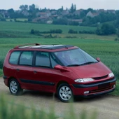 Renault Espace 1997-2002 65x45cm Ön Cam Silecek Takımı - 2