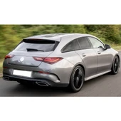 Mercedes CLA C118 Shooting Brake 2024-2027 Arka Silecek Kolu Takımı thumbnail 2