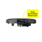 Audi TT 2007-2010 Isıtmalı Sağ Ön Cam Fiskiye Memesi 8J0955988G thumbnail 3