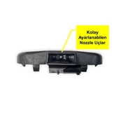 Audi A8 2008-2010 Isıtmalı Sağ Ön Cam Fiskiye Memesi 8J0955988G thumbnail 3