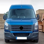 VW Crafter 2006-2016 Ön Cam Sağ Sol Su Fiskiye Memesi 2E1955985 - 2