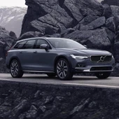 Volvo V90 Cross Country 2020-2024 60x50cm Ön Cam Silecek Takımı - 2