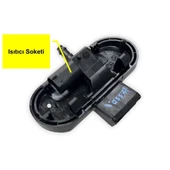 VW Passat CC 2013-2017 Isıtmalı Sol Ön Cam Fiskiye Memesi 8J0955987G thumbnail 4