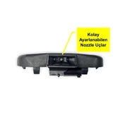 Audi TT 2011-2014 Isıtmalı Sağ Ön Cam Fiskiye Memesi 8J0955988G thumbnail 3