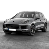 Porsche Cayenne 2015-2018 Ön Cam Fiskiye Memesi Isıtmalı 95862807711 thumbnail 2