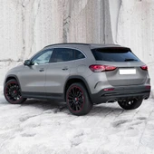 Mercedes GLA H247 2020-2023 Arka Cam Silecek Kolu Takımı thumbnail 2