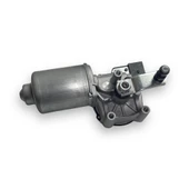 VW Polo 2002-2005 Ön Silecek Motoru 6Q1955119A - 5