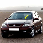 Opel Astra G 1998-2005 Ön Cam Sol Sürücü Tarafı Silecek Kolu - 1