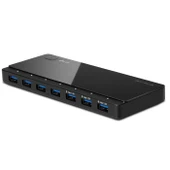 TP-Link UH700 7 Port USB Çoğaltıcı - 1