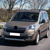 Citroen Berlingo 2008-2017 Silecek Suyu Deposu Dolum Kapağı - 2
