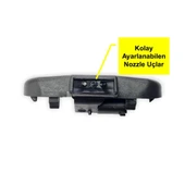 Audi A4 2005-2008 Isıtmalı Sol Ön Cam Fiskiye Memesi 8J0955987G thumbnail 3