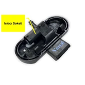 Audi TT 2011-2014 Isıtmalı Sol Ön Cam Fiskiye Memesi 8J0955987G thumbnail 4