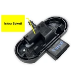 Audi Q7 2010-2015 Isıtmalı Sol Ön Cam Fiskiye Memesi 8J0955987G - 4