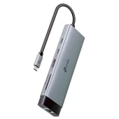 TP-Link UH9120C Laptop Docking Station - 1