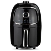 Conti CDF-401 Frito Airfryer Yağsız Fritöz Siyah - 3