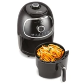 Conti CDF-401 Frito Airfryer Yağsız Fritöz Siyah - 1